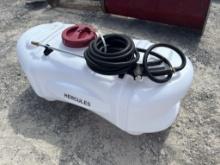 PORTABLE SPRAYER