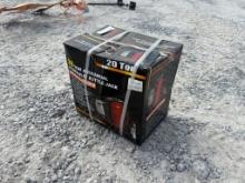 20 TON AIR/MANUAL HYD JACK