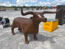 LONGHORN BAR-BE-QUE GRILL