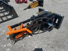 TRENCHER ATTACH