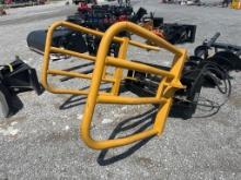 TOPCAT HD HAY BALE SQUEEZER