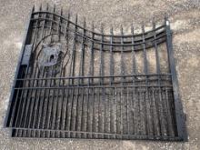 16’ BI-PARTING ENTRY GATES