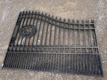 16’ BI-PARTING ENTRY GATES