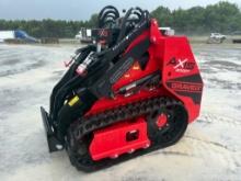 GRAVELY AXIS 200DT MINI SKID STEER