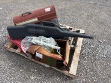 PALLET OF MISCELLANEOUS