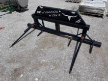 MAGNUM USA DOUBLE HAY SPEAR