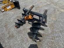 WOLVERINE AUGER ATTACH
