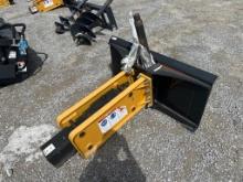 AGROTK 680 HYD HAMMER