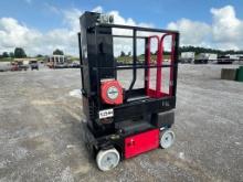 REESLIFT HML-20SP SCISSOR LIFT