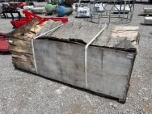 LOT OF FENCING