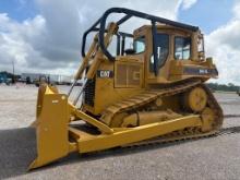 1995 CAT D6H XL SERIES II CRAWLER TRACTOR