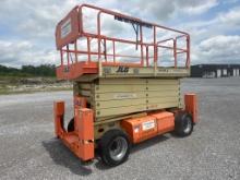 2021 JLG 4069 SCISSOR LIFT