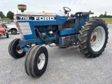 FORD 7700 FARM TRACTOR