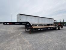 1965 FELCO TANDEM AXLE FIXED NECK LOWBOY