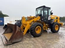 KAWASAKI 70Z7 WHEEL LOADER