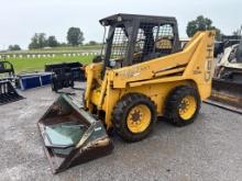 GEHL 4835SXT TURBO SKID STEER