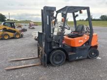 DOOSAN 25GX FORKLIFT