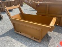 1 CY BEDDING BOX