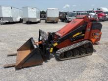 DITCH WITCH SK1050 MINI SKID STEER