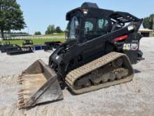2018 CAT 299D2 XHP COMPACT TRACK LOADER