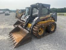 NEW HOLLAND LS160 SKID STEER
