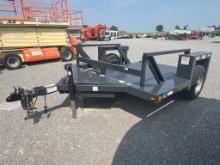 TRIPLE L 4610 FLATBED TRAILER