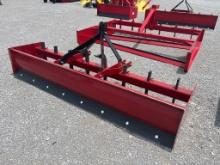 ATLAS 8’ HEAVY DUTY BOX BLADE