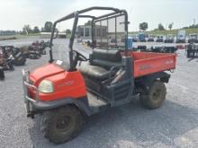 KUBOTA RTV900 UTV