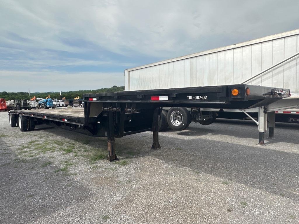1999 TRAIL KING TK70LC9482 DUAL TANDEM STEP DECK T