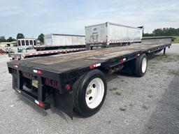 1999 TRAIL KING TK70LC9482 DUAL TANDEM STEP DECK T