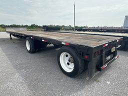 1999 TRAIL KING TK70LC9482 DUAL TANDEM STEP DECK T