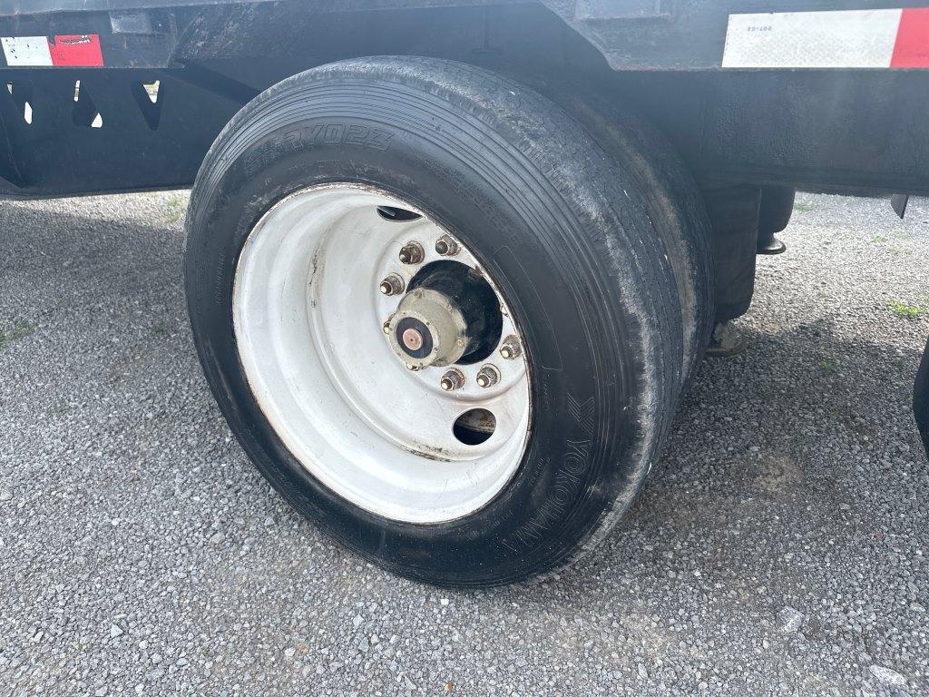 1999 TRAIL KING TK70LC9482 DUAL TANDEM STEP DECK T