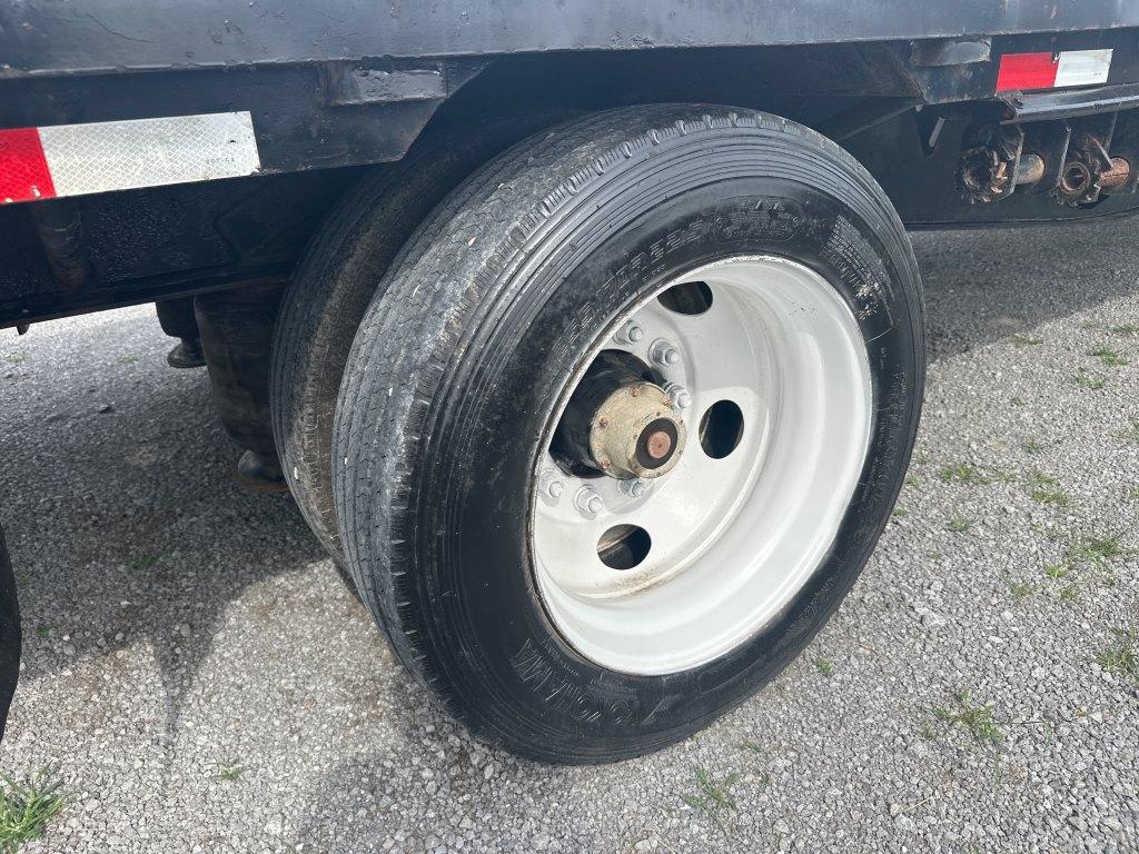 1999 TRAIL KING TK70LC9482 DUAL TANDEM STEP DECK T