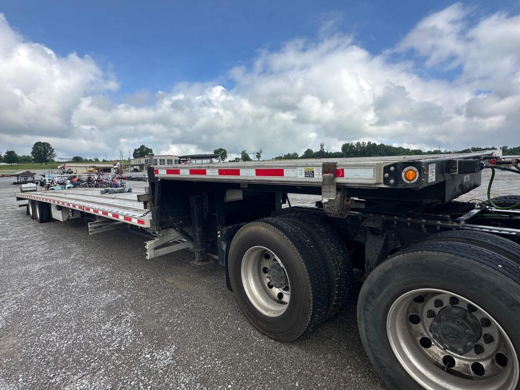 2019 FONTAINE HCILD22RSA TANDEM AXLE ALUMINUM STEP
