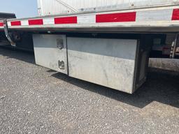 2019 FONTAINE HCILD22RSA TANDEM AXLE ALUMINUM STEP
