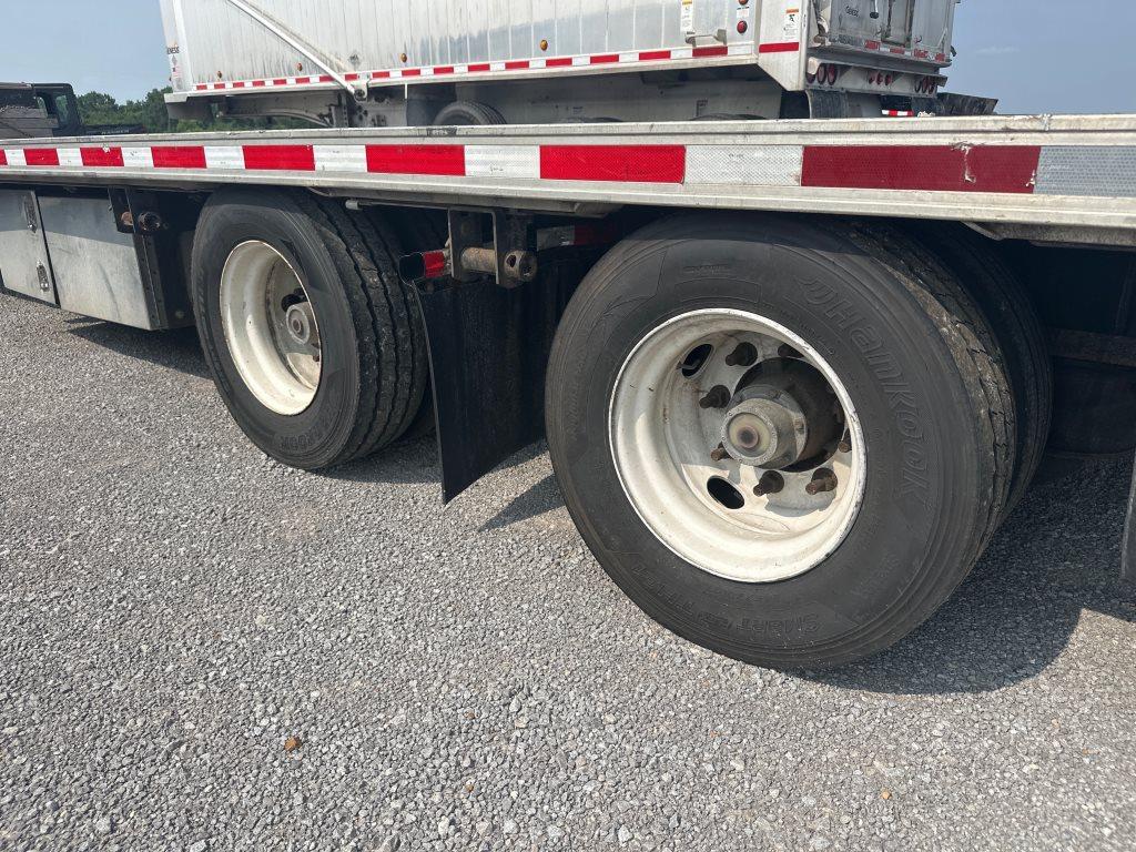 2019 FONTAINE HCILD22RSA TANDEM AXLE ALUMINUM STEP