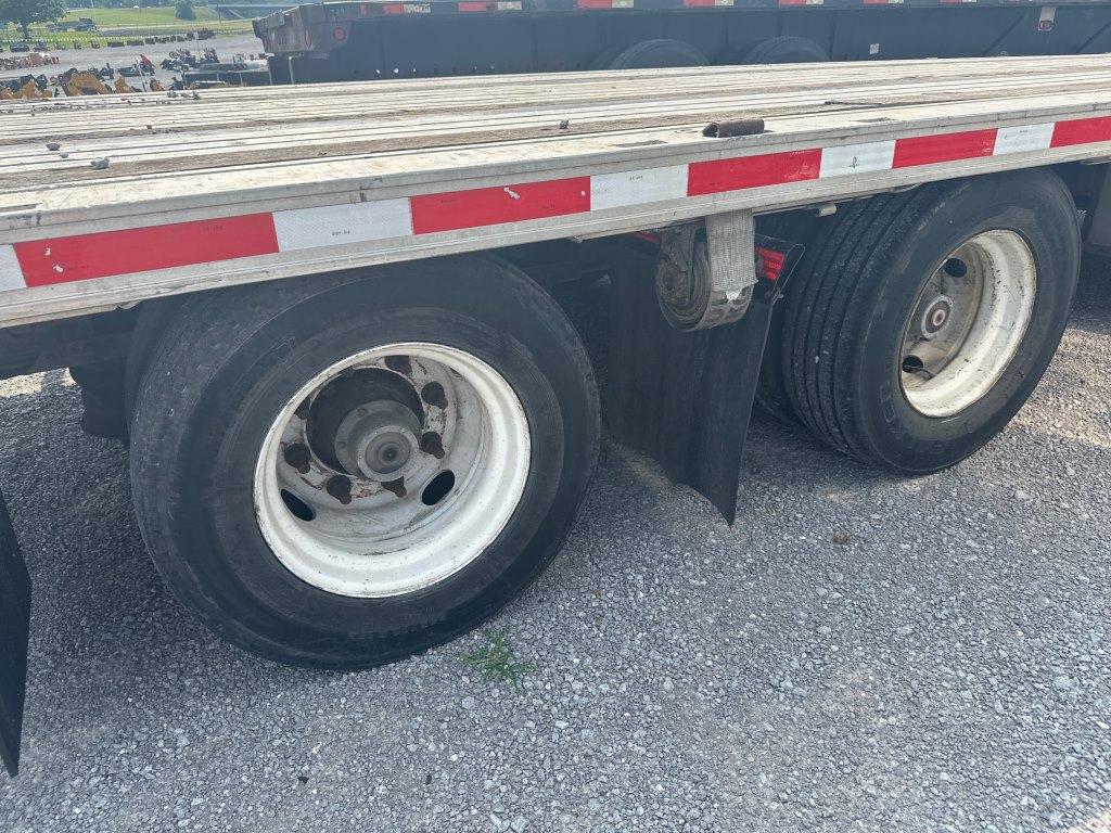 2019 FONTAINE HCILD22RSA TANDEM AXLE ALUMINUM STEP