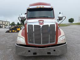 2017 PETERBILT 579 EPIQ TANDEM AXLE TRUCK TRACTOR