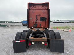 2017 PETERBILT 579 EPIQ TANDEM AXLE TRUCK TRACTOR