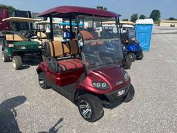 ICON i20 ELECTRIC GOLF CART