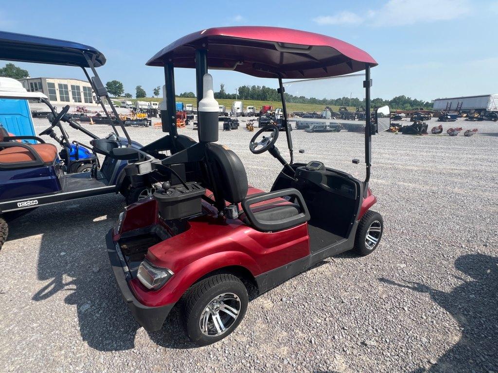 ICON i20 ELECTRIC GOLF CART