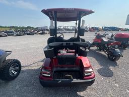 ICON i20 ELECTRIC GOLF CART