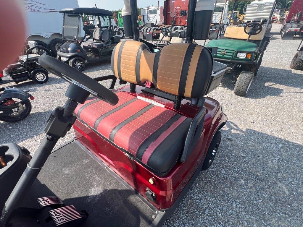 ICON i20 ELECTRIC GOLF CART