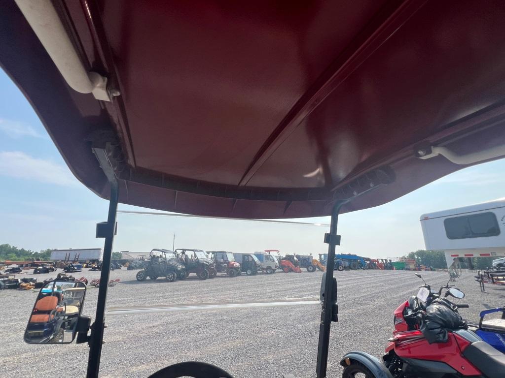 ICON i20 ELECTRIC GOLF CART