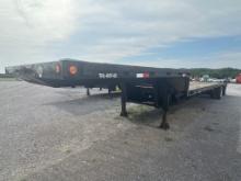 1999 TRAIL KING TK70LC9482 DUAL TANDEM STEP DECK T