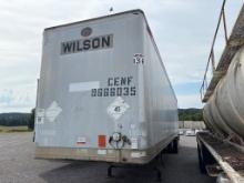 1990 GREAT DANE TANDEM AXLE VAN TRAILER