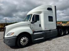2019 INTERNATIONAL LT625 TANDEM AXLE TRUCK TRACTOR
