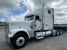 2006 FREIGHTLINER CLASSIC XL TANDEM AXLE TRUCK TRA