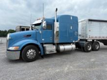 2011 PETERBILT 386 TANDEM AXLE TRUCK TRACTOR