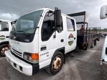 2002 CHEVROLET W5500 LANDSCAPE TRUCK